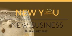 Upcoming: New You, New Business