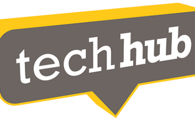 Mentoring tech startups at TechHub